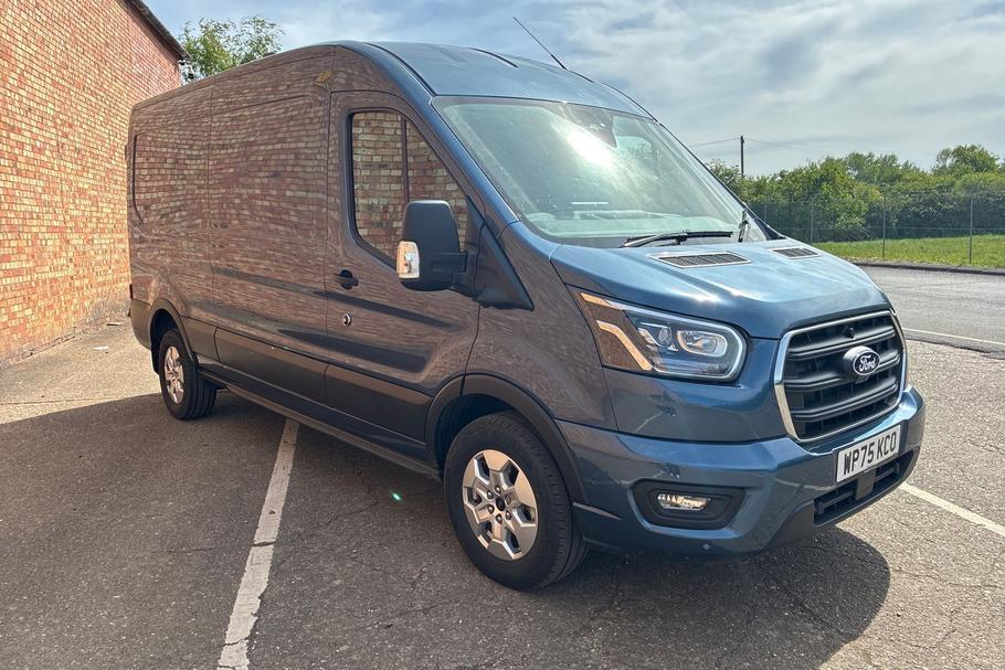 Used Ford TRANSIT WP75KCO 1