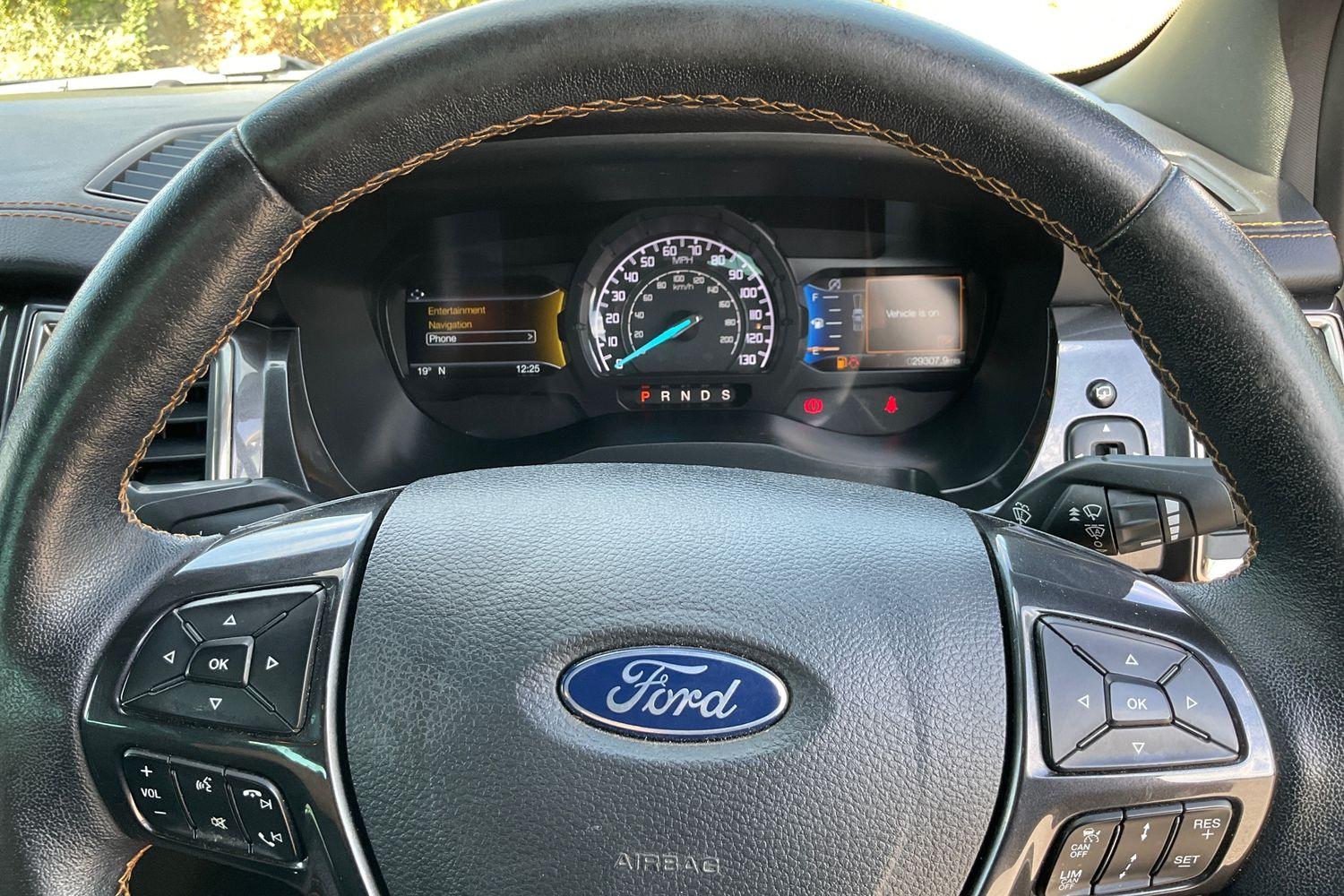 Ford Ranger Photo 30