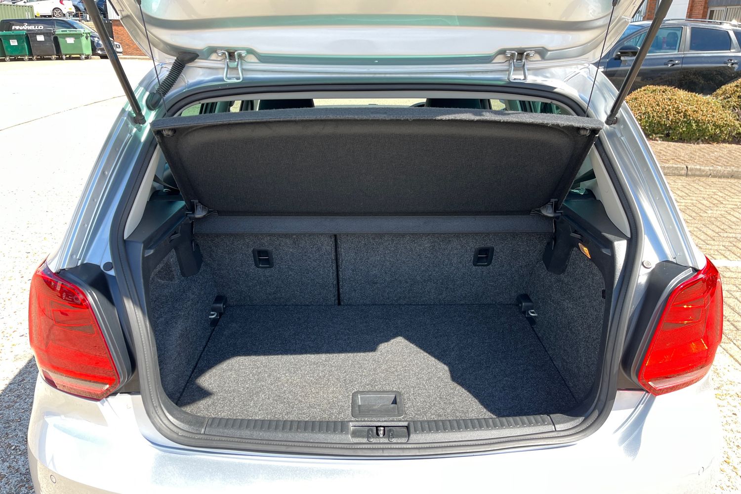 Volkswagen Polo Photo 20