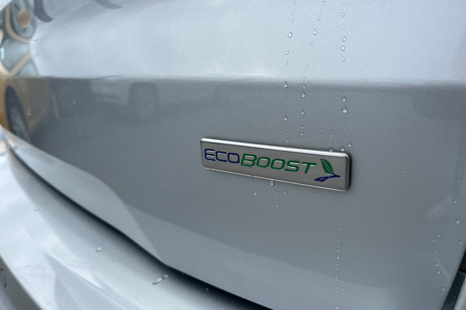 Ford ECOSPORT Photo 25