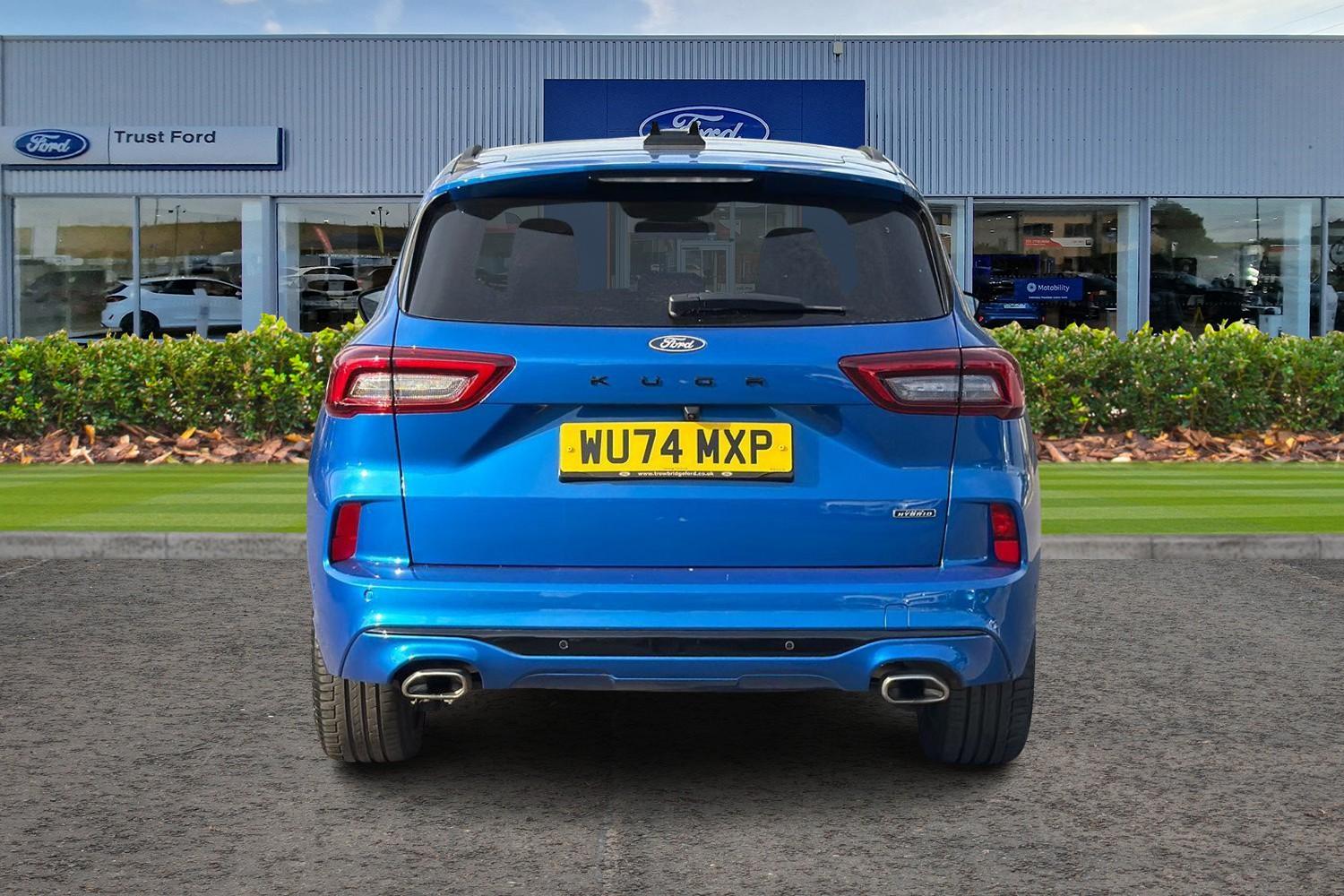 Ford Kuga Photo 6