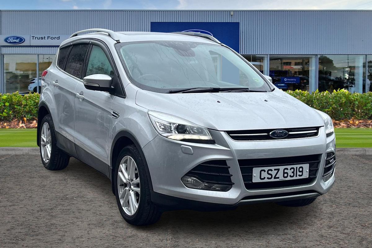Ford Kuga listing photo