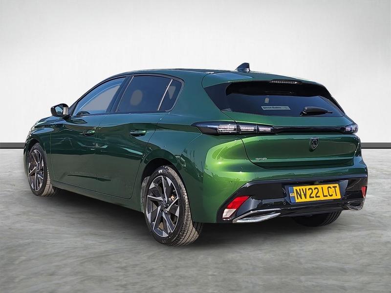 Used Peugeot 308 NV22LCT 5