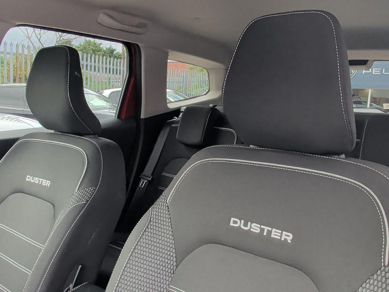 Used Dacia Duster NL73YYR 35