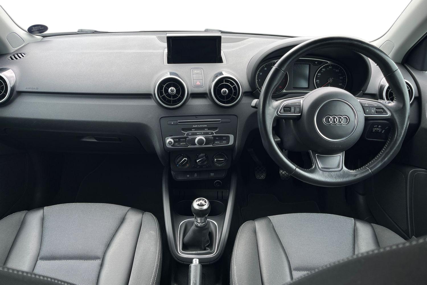 Audi A1 Photo 9