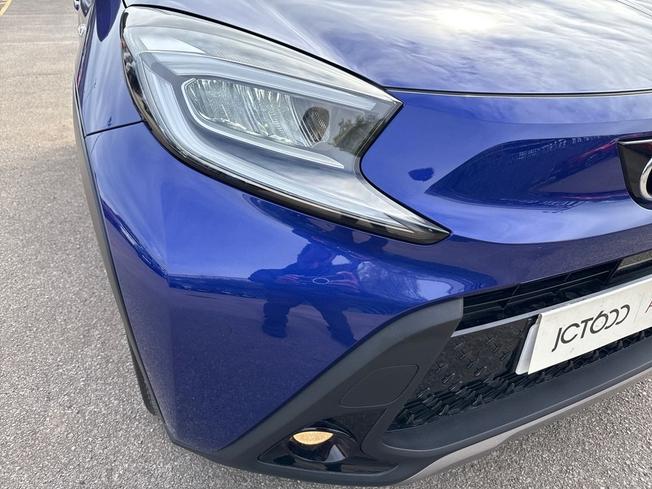 TOYOTA Aygo X Photo 29