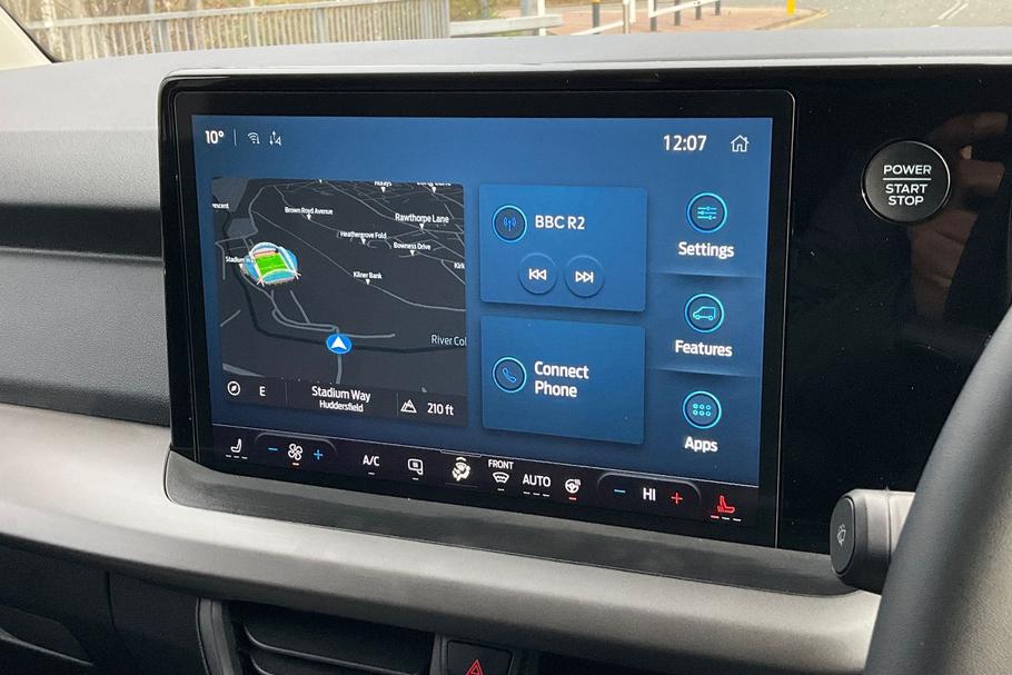 Used Ford E-Transit Courier 25