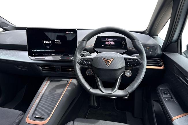 CUPRA Born Photo 11