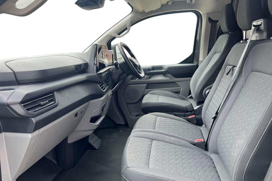 Used Ford TRANSIT CUSTOM WP75YAO 9