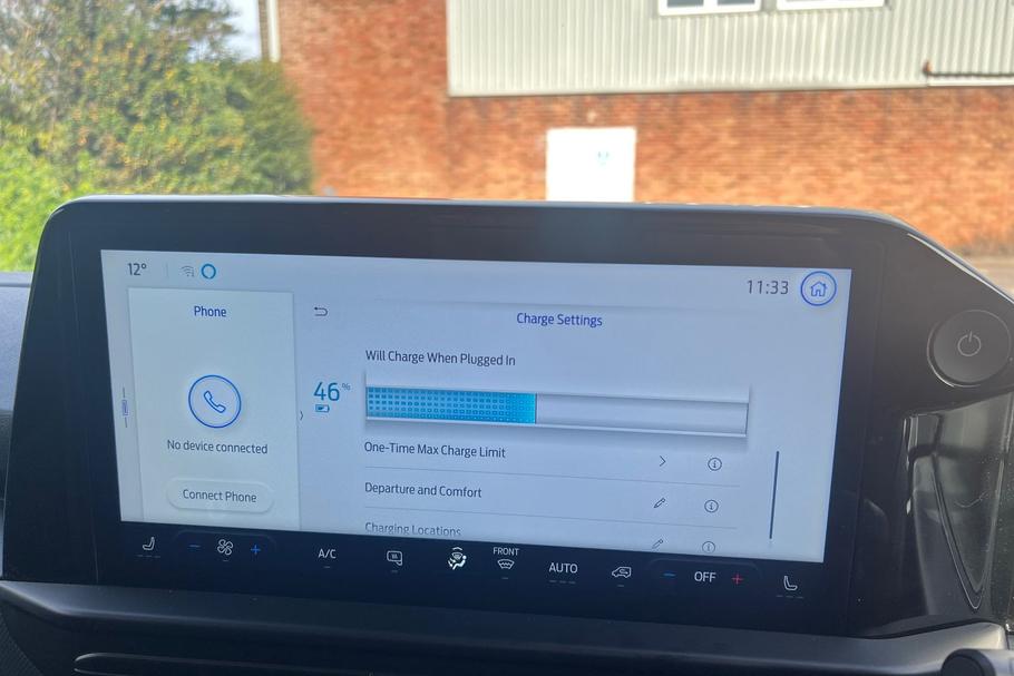 Used FORD E-TRANSIT CUSTOM WR75MXU 38