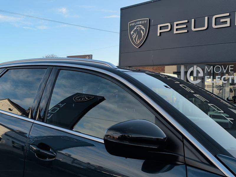 Used Peugeot 3008 NU22CGG 25