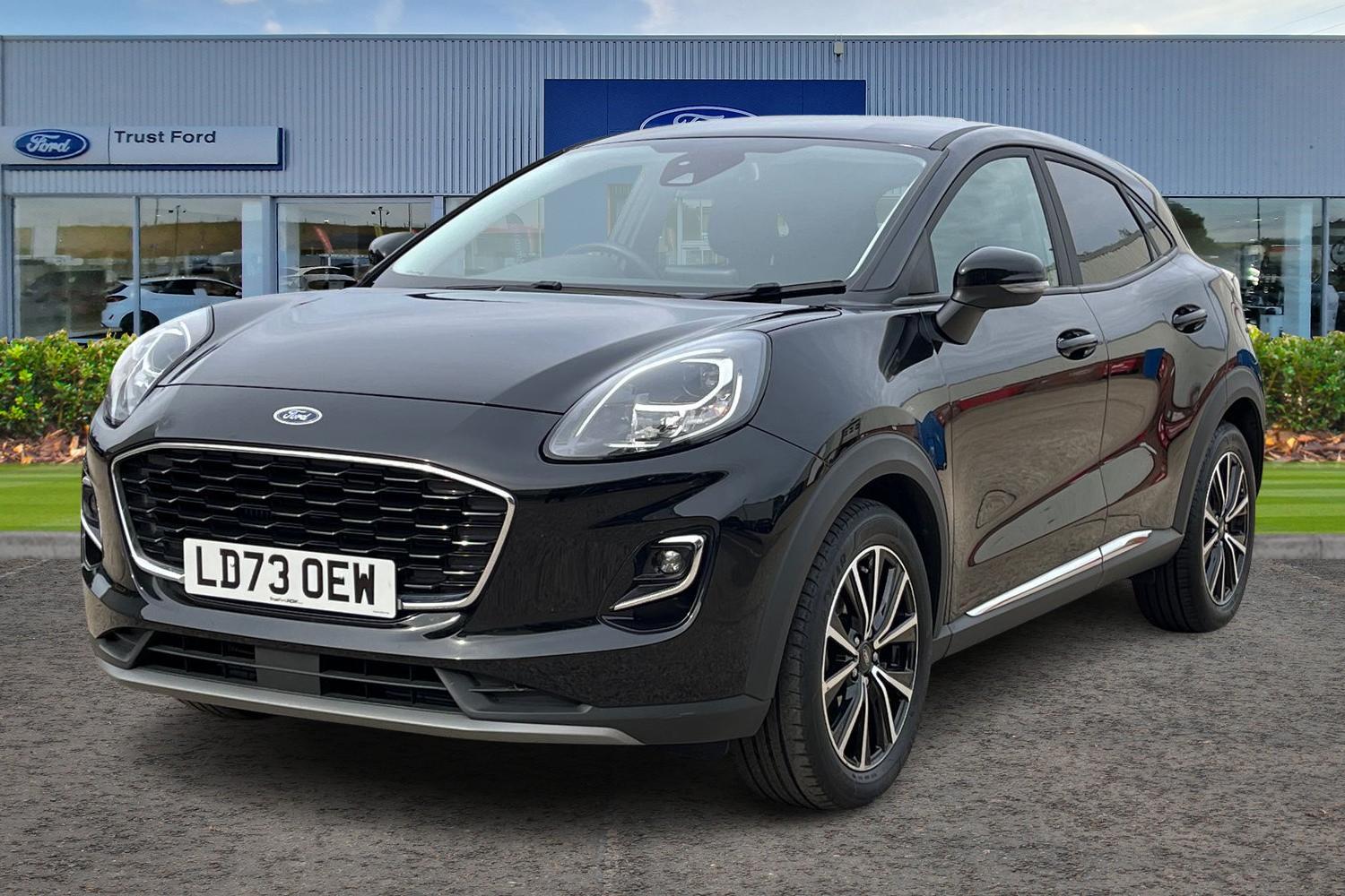 Ford Puma Photo 4