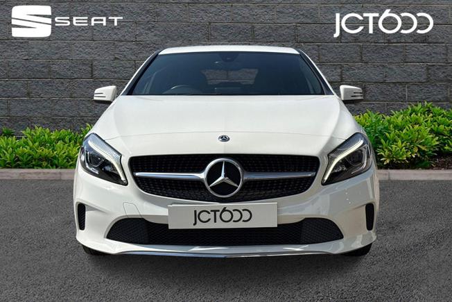 MERCEDES-BENZ A Class Photo 8