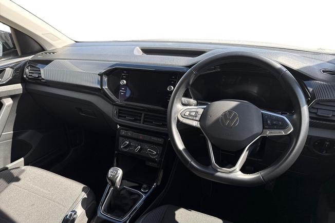 Volkswagen T-Cross Photo 6