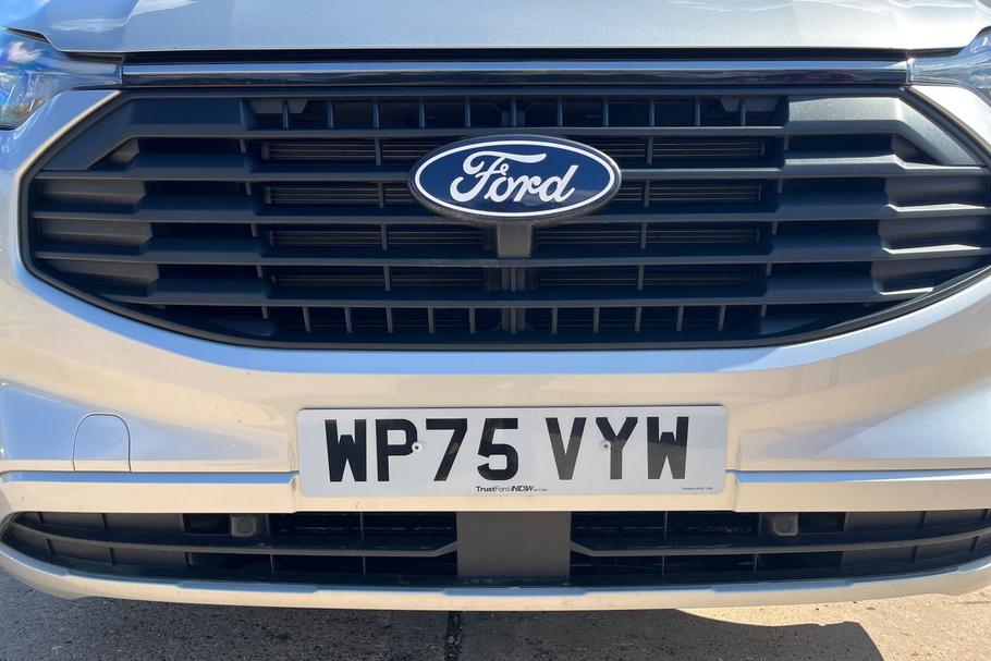 Used Ford TRANSIT CUSTOM WP75VYW 25