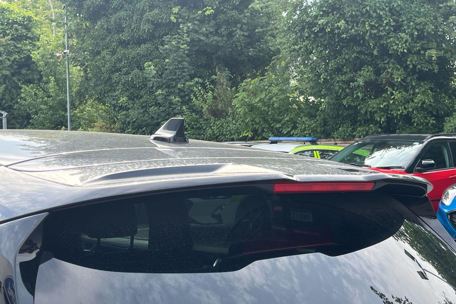 Ford Focus Photo 23