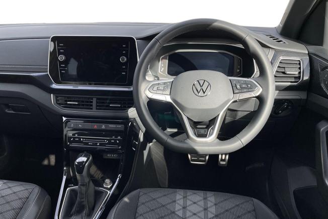 VOLKSWAGEN T-Cross Photo 11