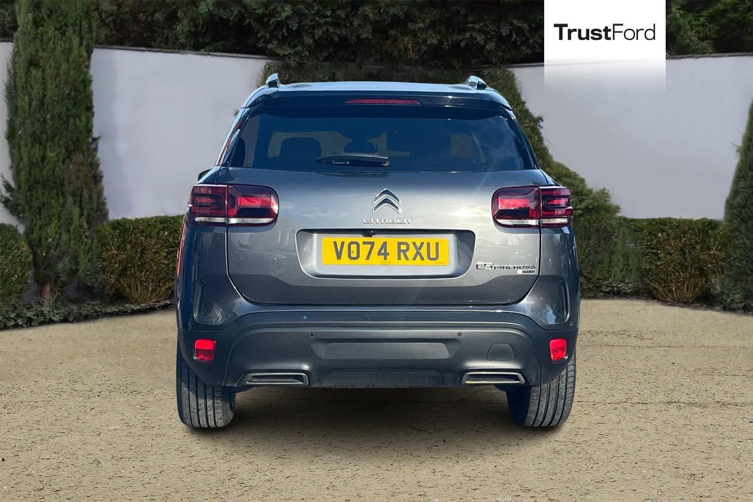 Citroen C5 AIRCROSS Photo 6