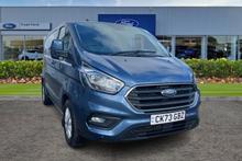 Used FORD TRANSIT CUSTOM CK73GBZ 1