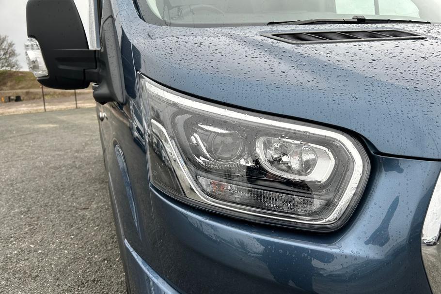 Used Ford TRANSIT 22