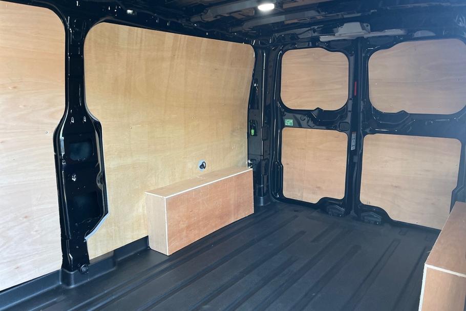 Used Ford TRANSIT CUSTOM WN26EFV 5