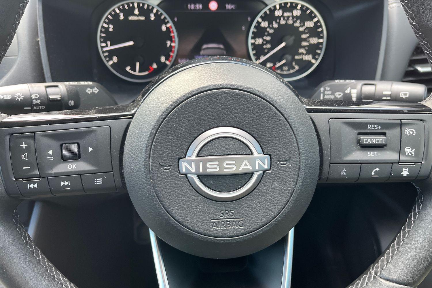 Nissan QASHQAI Photo 28