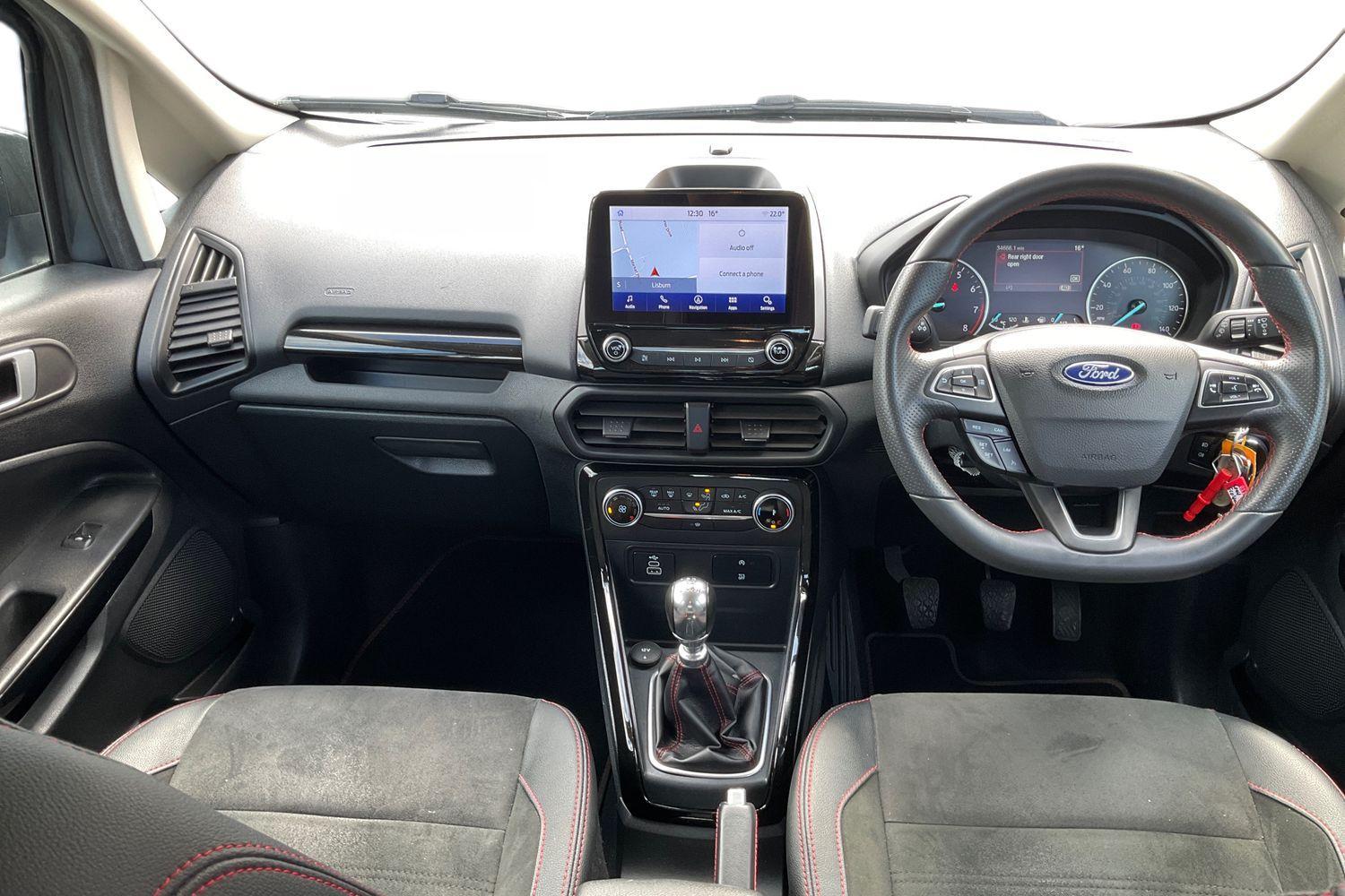 Ford ECOSPORT Photo 9