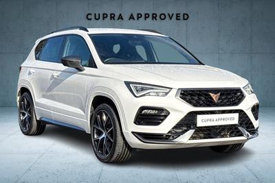 2024 CUPRA Ateca 2.0 TSI VZ2 SUV 5dr Petrol DSG 4Drive (300 ps) at JCT600