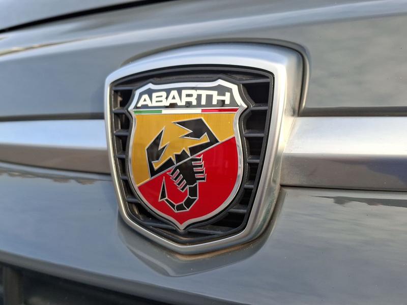 Used Abarth 595 YR22ZTB 26
