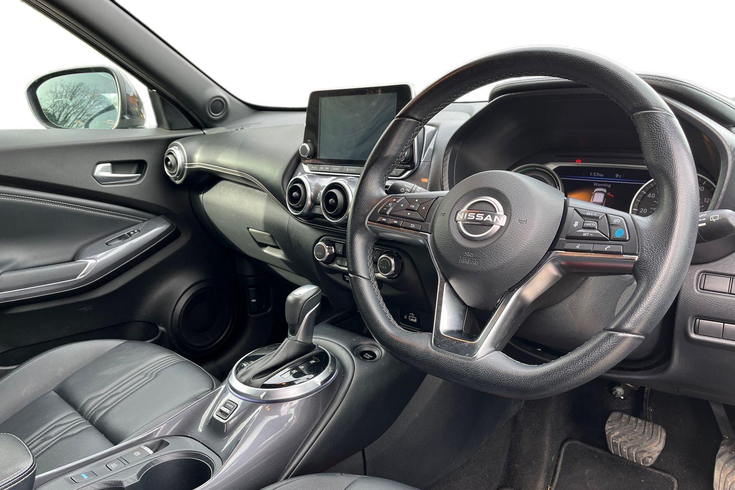 Nissan Juke Photo 8