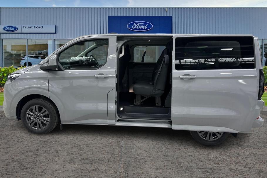 Used Ford TRANSIT CUSTOM LL75RUY 5