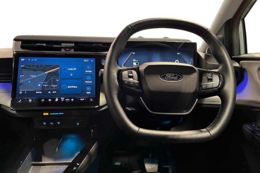 Used Ford Puma Gen-E 11