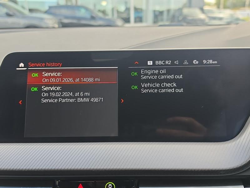 Used BMW 2 Series Gran Coupe YJ73ZJM 37