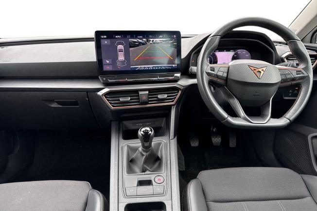 CUPRA Leon Photo 10