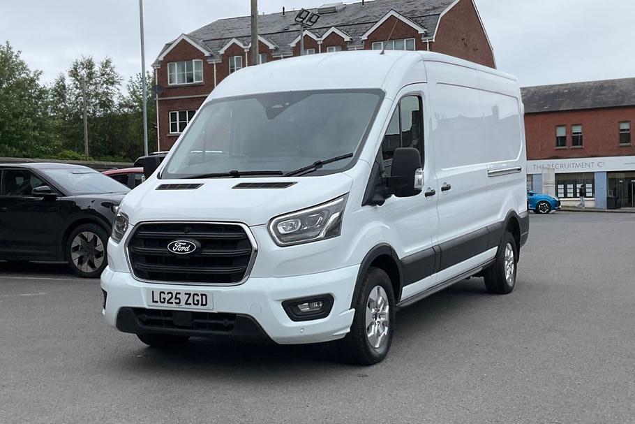 Used Ford TRANSIT LG25ZGD 20