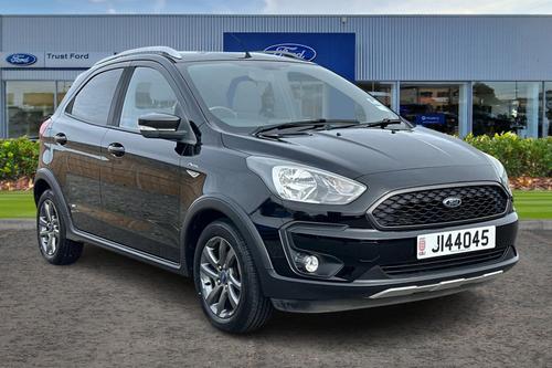 Used Ford KA+ J144045 1