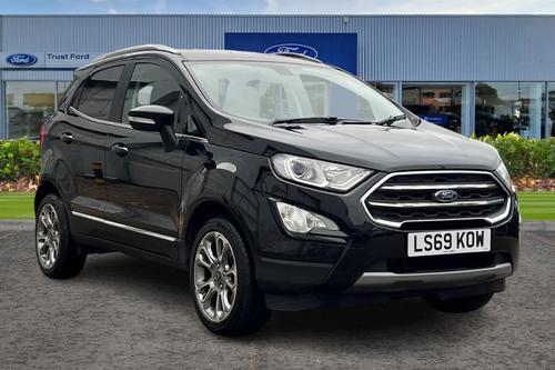 Used Ford ECOSPORT LS69KOW 1