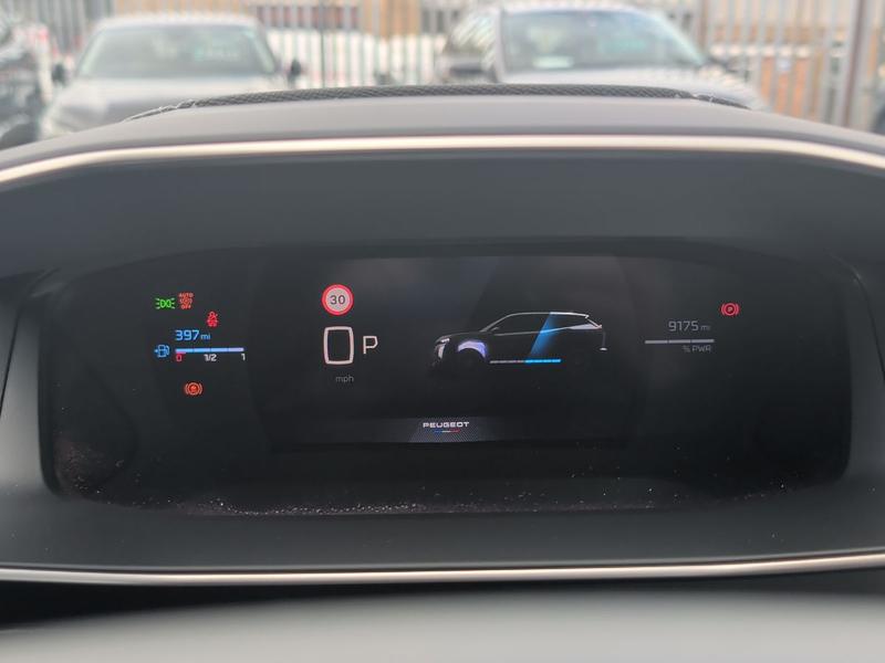Used Peugeot 2008 KW25TVE 14