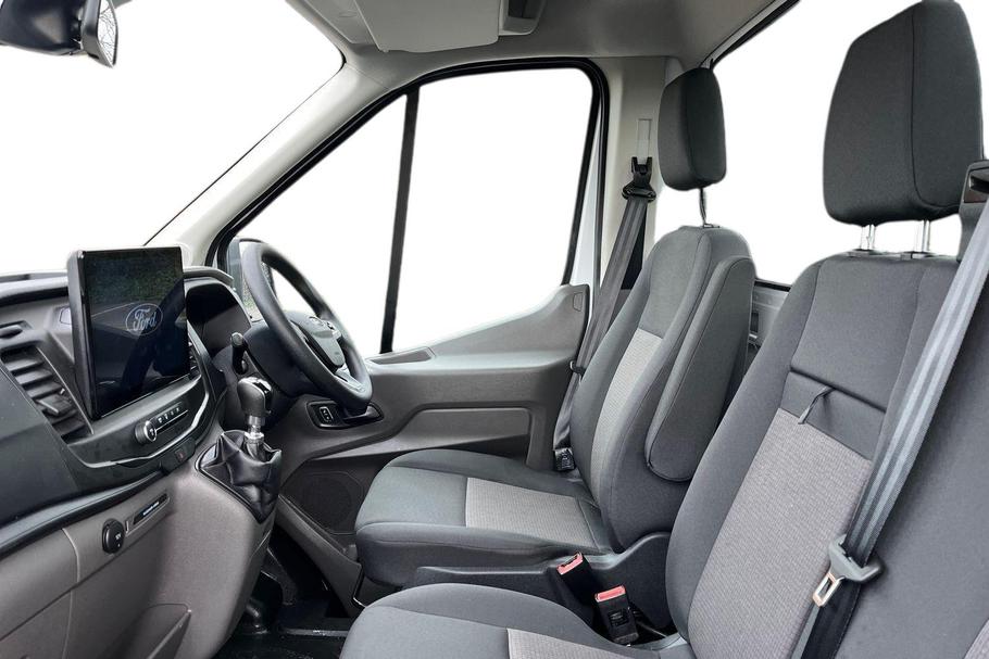 Used FORD TRANSIT WP25JZX 10