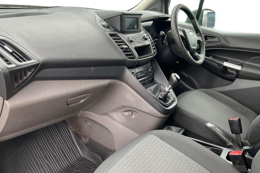 Used Ford TRANSIT CONNECT WT21DUH 3