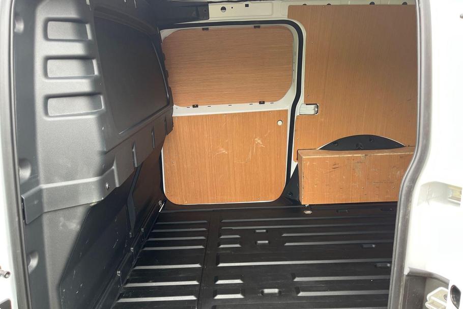 Used Ford TRANSIT CONNECT WX75LXF 11