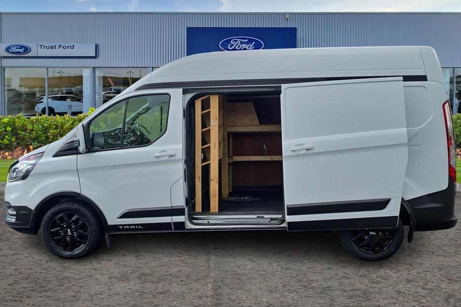 Used Ford TRANSIT CUSTOM YS22YGG 5