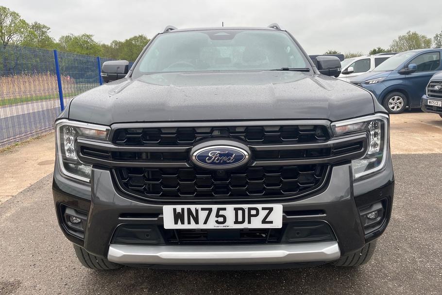 Used FORD RANGER WN75DPZ 12