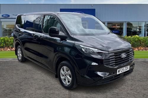 Used Ford TRANSIT CUSTOM MF25ZDX 1