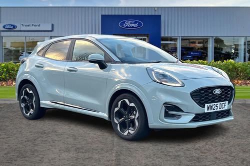 Used Ford Puma WN25DCF 1