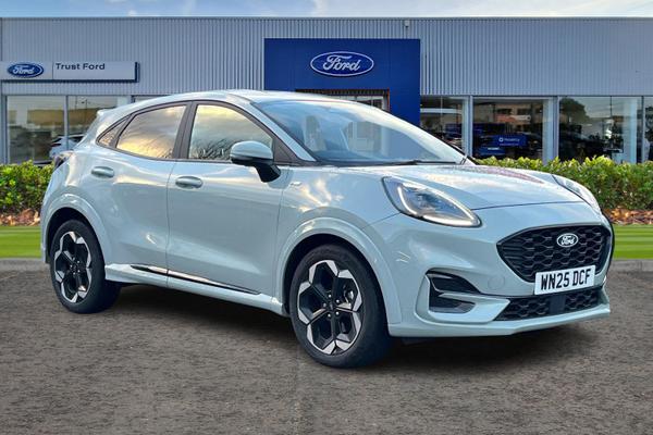Used Ford Puma WN25DCF