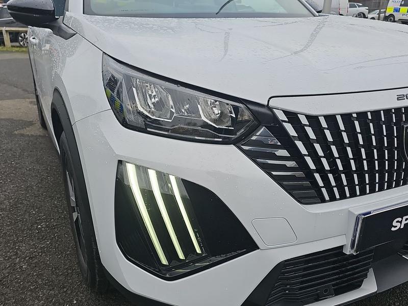 Used Peugeot 2008 GY24FKS 28