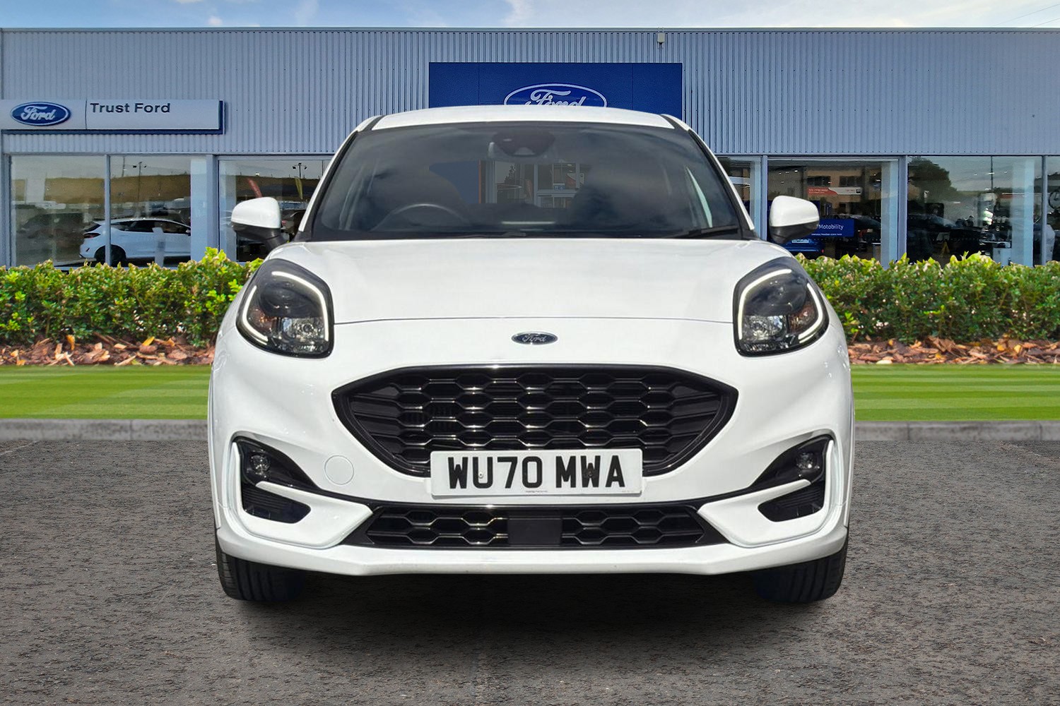 Ford Puma Photo 5
