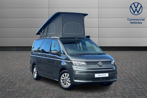 VOLKSWAGEN California 2.0 TDI Beach Camper 4dr Diesel DSG Euro 6 (s/s) (150 ps)