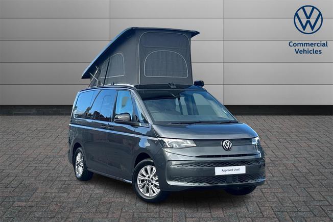 VOLKSWAGEN California Photo 1